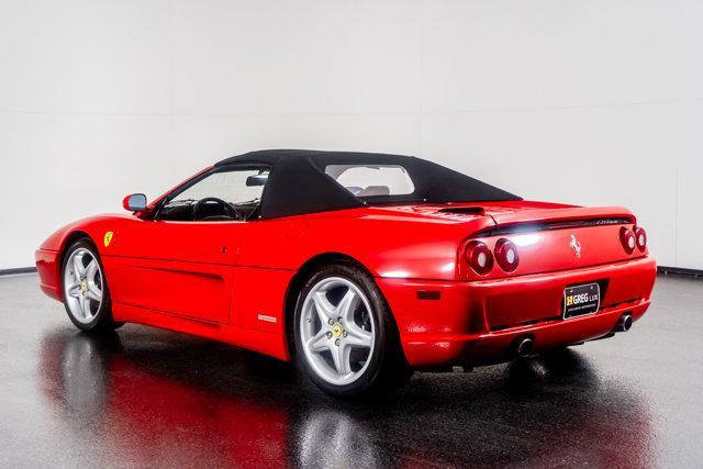 used 1998 Ferrari F355 car, priced at $126,998