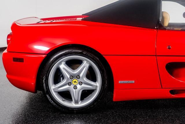 used 1998 Ferrari F355 car, priced at $126,998