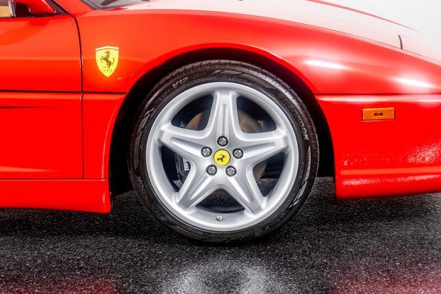 used 1998 Ferrari F355 car, priced at $126,998