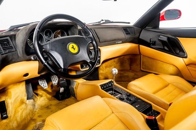 used 1998 Ferrari F355 car, priced at $126,998