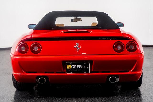 used 1998 Ferrari F355 car, priced at $126,998