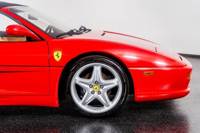 used 1998 Ferrari F355 car, priced at $126,998