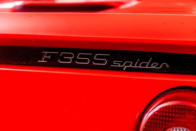 used 1998 Ferrari F355 car, priced at $126,998
