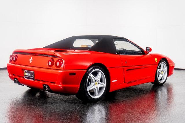 used 1998 Ferrari F355 car, priced at $126,998