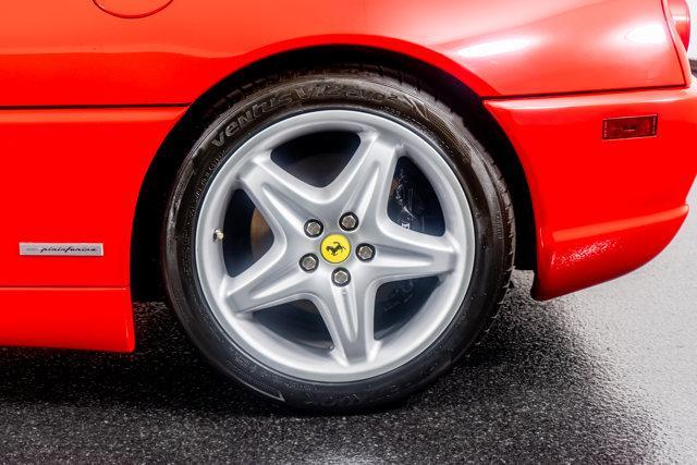 used 1998 Ferrari F355 car, priced at $126,998