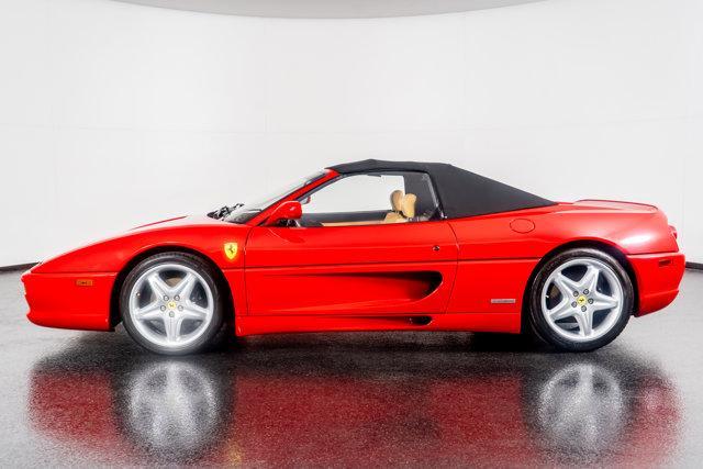 used 1998 Ferrari F355 car, priced at $126,998