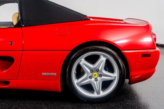 used 1998 Ferrari F355 car, priced at $126,998