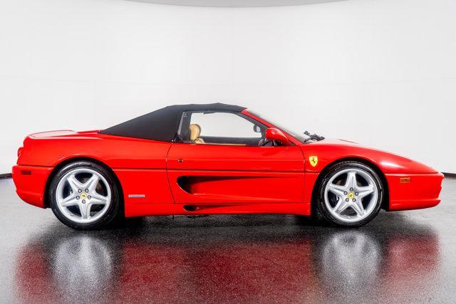 used 1998 Ferrari F355 car, priced at $126,998