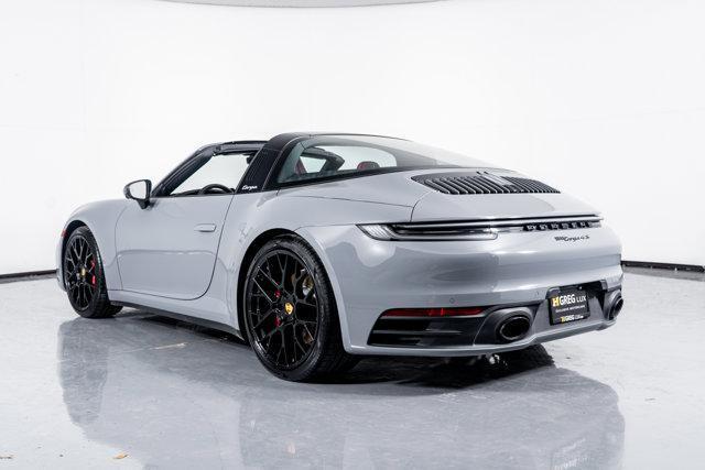 used 2024 Porsche 911 car, priced at $207,998