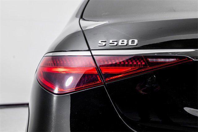 used 2023 Mercedes-Benz S-Class car, priced at $92,998