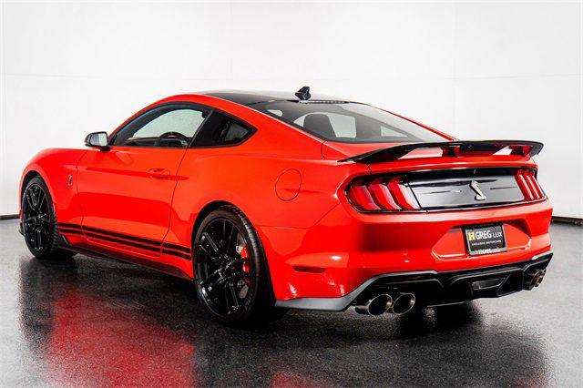 used 2021 Ford Shelby GT500 car, priced at $108,998