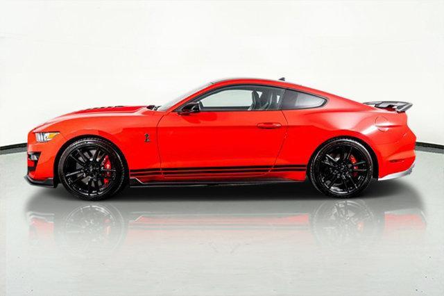 used 2021 Ford Shelby GT500 car, priced at $107,998