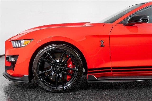 used 2021 Ford Shelby GT500 car, priced at $108,998