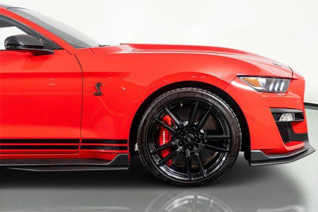 used 2021 Ford Shelby GT500 car, priced at $107,998