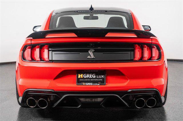 used 2021 Ford Shelby GT500 car, priced at $108,998