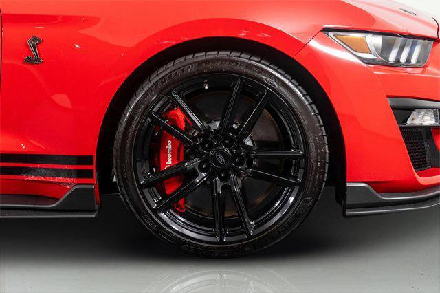 used 2021 Ford Shelby GT500 car, priced at $107,998