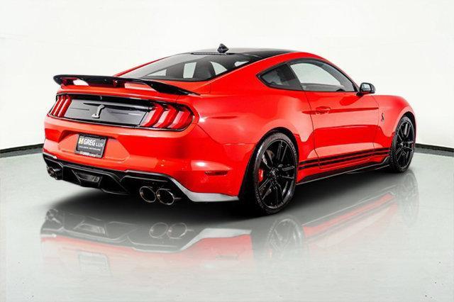 used 2021 Ford Shelby GT500 car, priced at $107,998