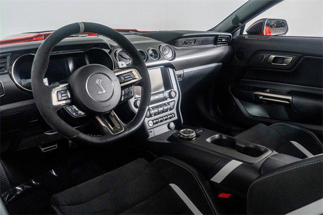 used 2021 Ford Shelby GT500 car, priced at $107,998