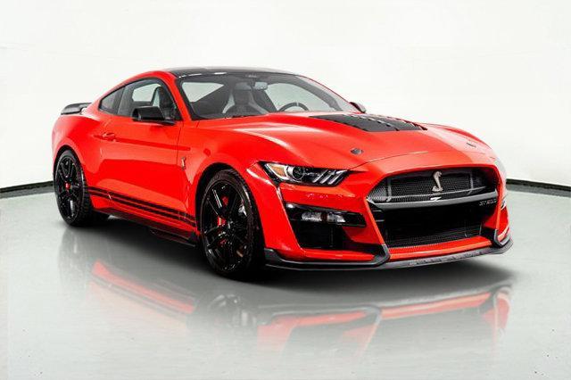 used 2021 Ford Shelby GT500 car, priced at $107,998