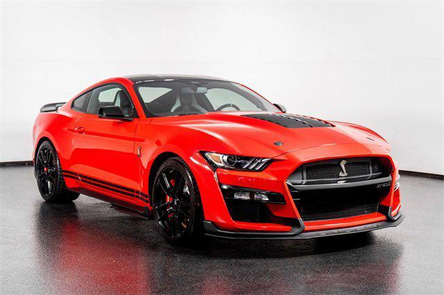 used 2021 Ford Shelby GT500 car, priced at $108,998