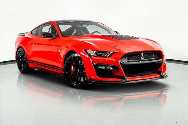 used 2021 Ford Shelby GT500 car, priced at $107,998