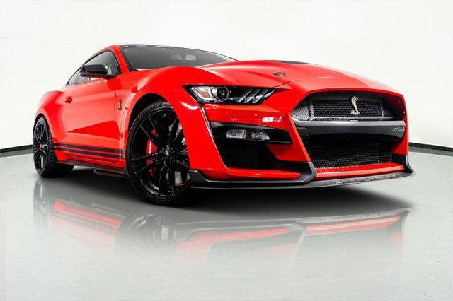 used 2021 Ford Shelby GT500 car, priced at $107,998