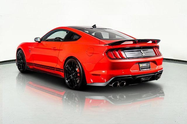 used 2021 Ford Shelby GT500 car, priced at $107,998