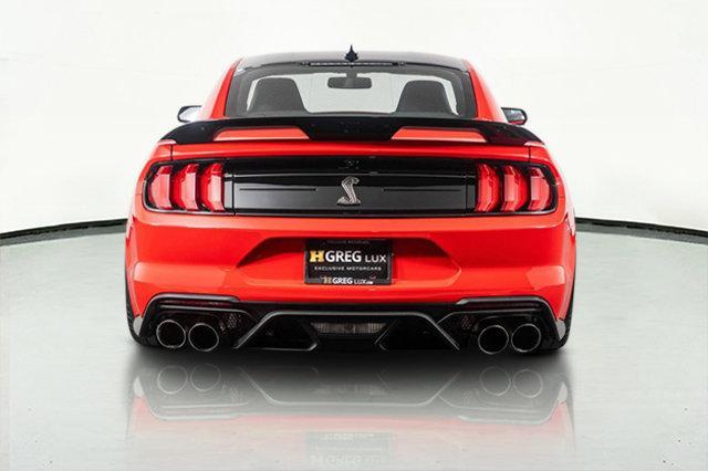 used 2021 Ford Shelby GT500 car, priced at $107,998
