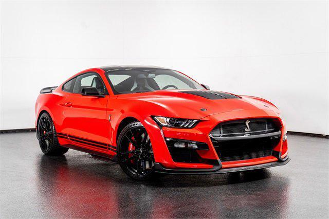 used 2021 Ford Shelby GT500 car, priced at $108,998
