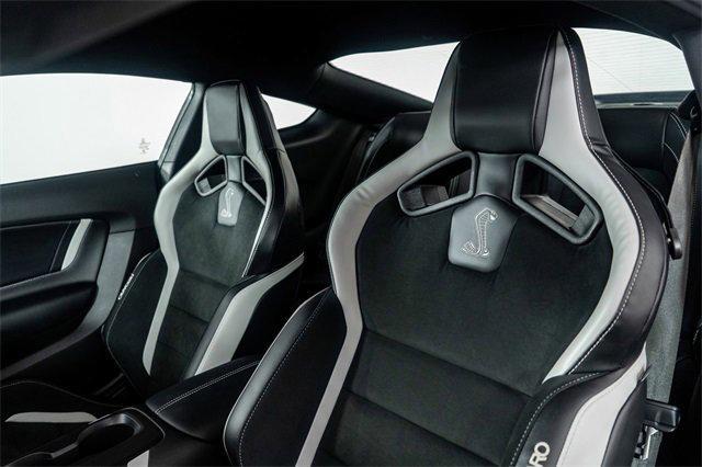 used 2021 Ford Shelby GT500 car, priced at $107,998