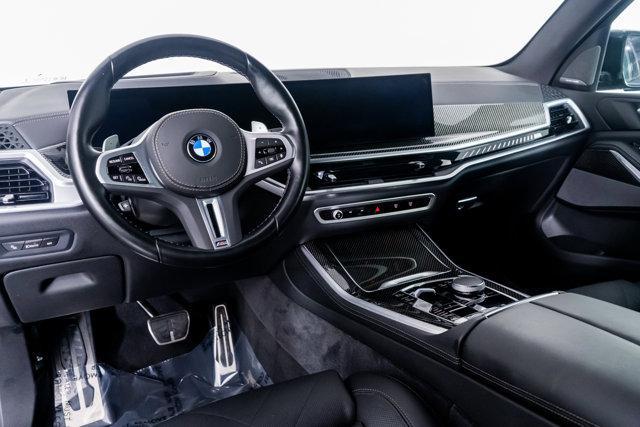 used 2024 BMW X5 car, priced at $78,998