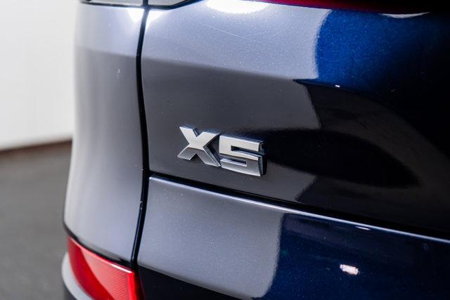 used 2024 BMW X5 car, priced at $78,998