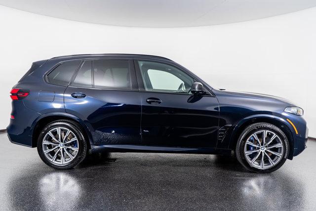 used 2024 BMW X5 car, priced at $78,998