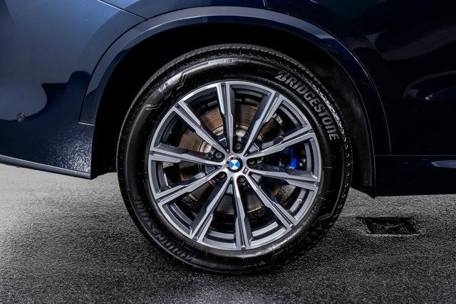 used 2024 BMW X5 car, priced at $78,998