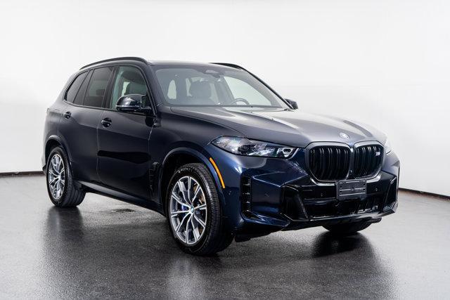 used 2024 BMW X5 car, priced at $78,998