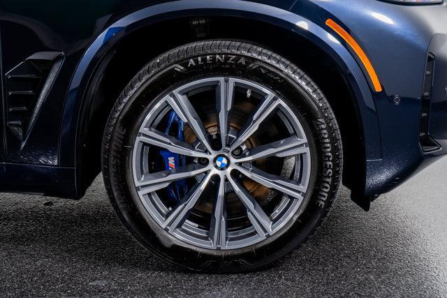 used 2024 BMW X5 car, priced at $78,998