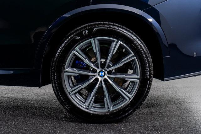 used 2024 BMW X5 car, priced at $78,998