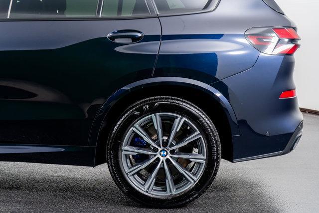 used 2024 BMW X5 car, priced at $78,998