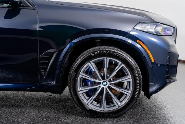 used 2024 BMW X5 car, priced at $78,998