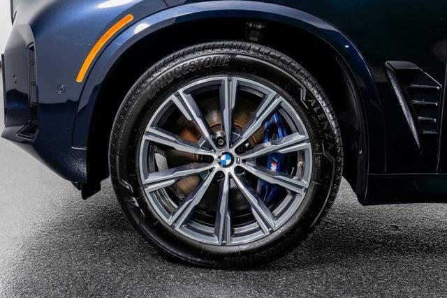 used 2024 BMW X5 car, priced at $78,998