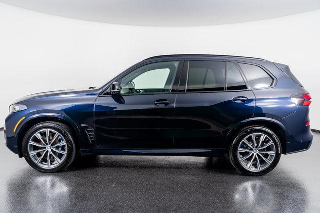 used 2024 BMW X5 car, priced at $78,998