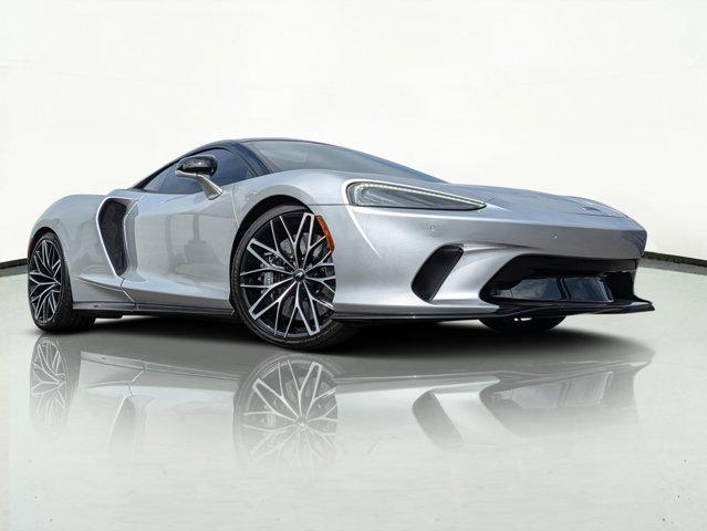 used 2023 McLaren GT car, priced at $179,998