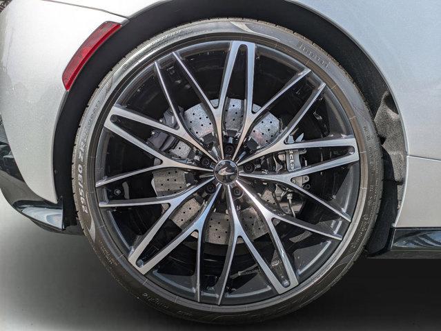 used 2023 McLaren GT car, priced at $179,998