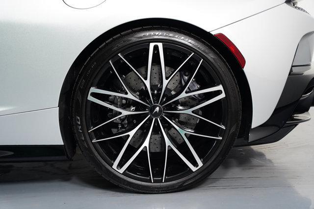 used 2023 McLaren GT car, priced at $179,998