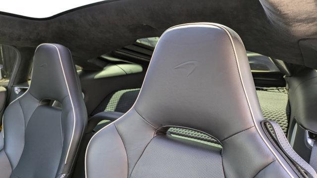 used 2023 McLaren GT car, priced at $179,998
