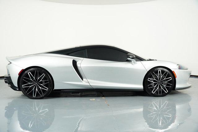 used 2023 McLaren GT car, priced at $179,998