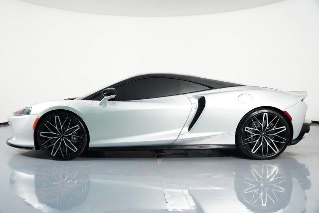 used 2023 McLaren GT car, priced at $179,998