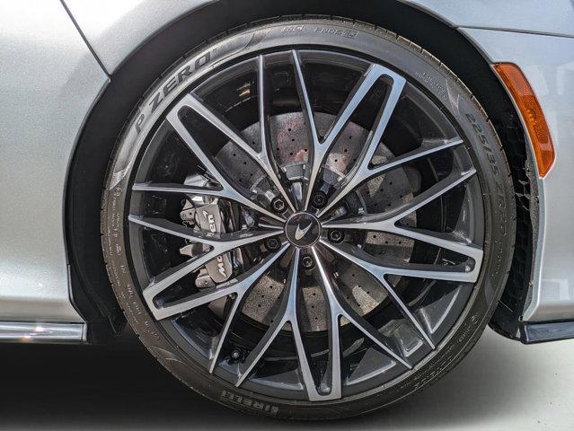 used 2023 McLaren GT car, priced at $179,998