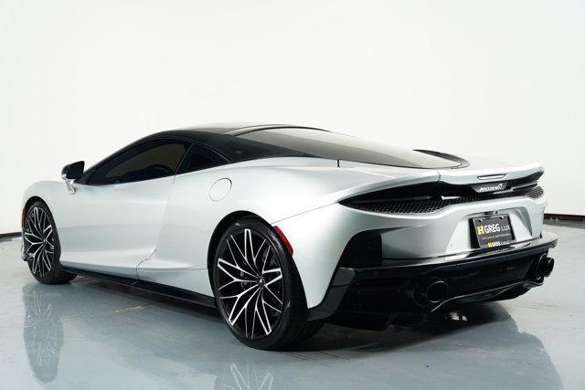 used 2023 McLaren GT car, priced at $179,998