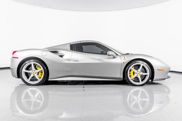 used 2019 Ferrari 488 Spider car, priced at $278,998